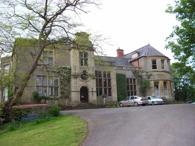 Burton Court