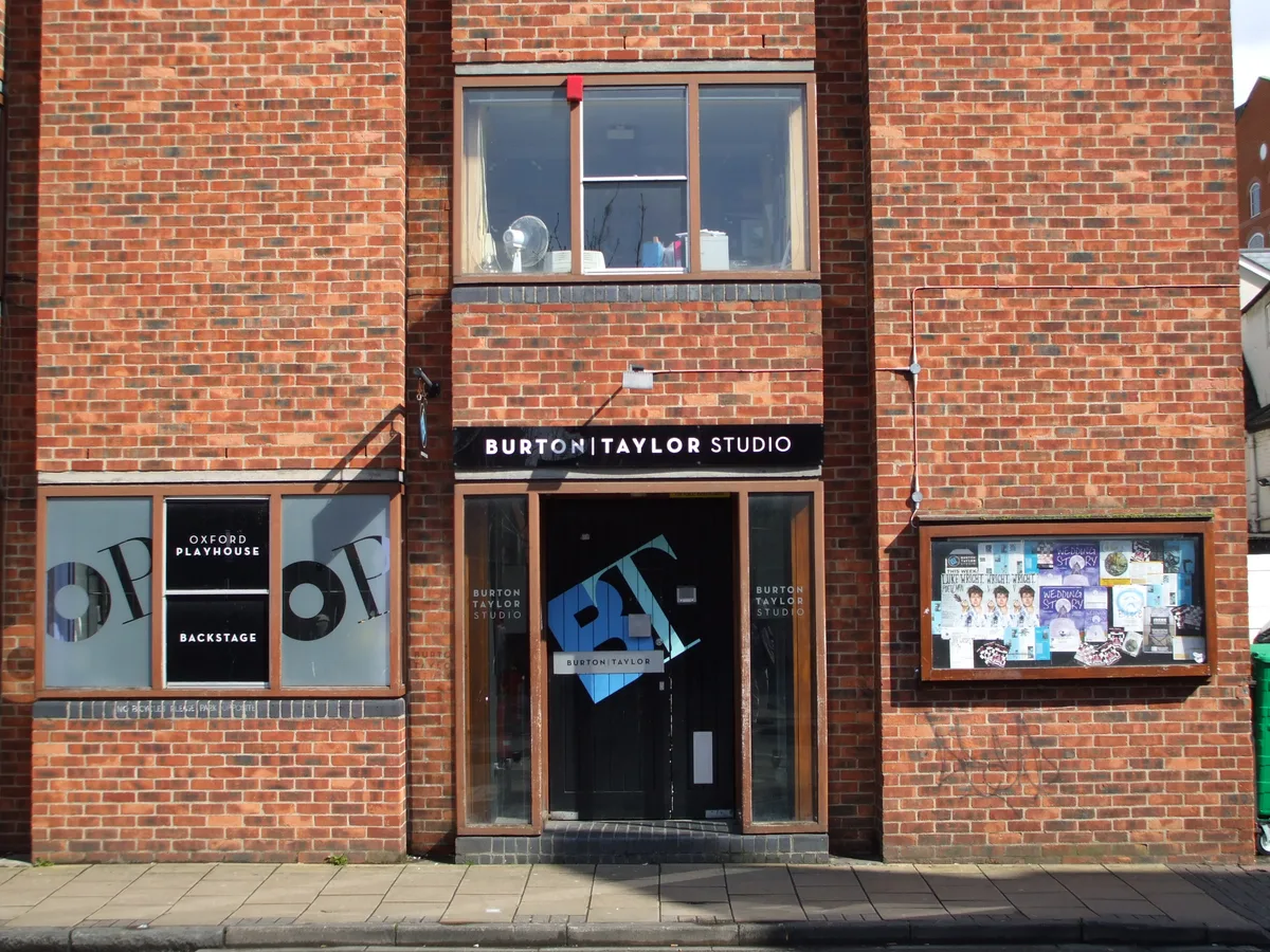 Burton Taylor Studio