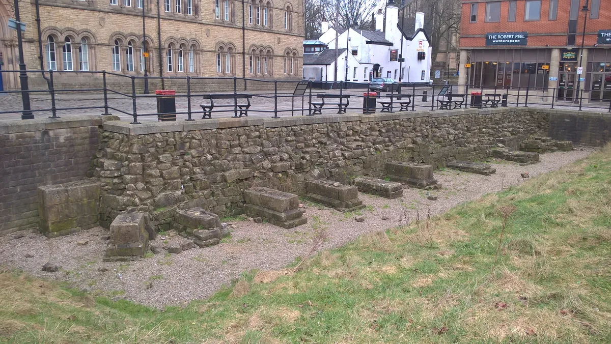 Bury Castle