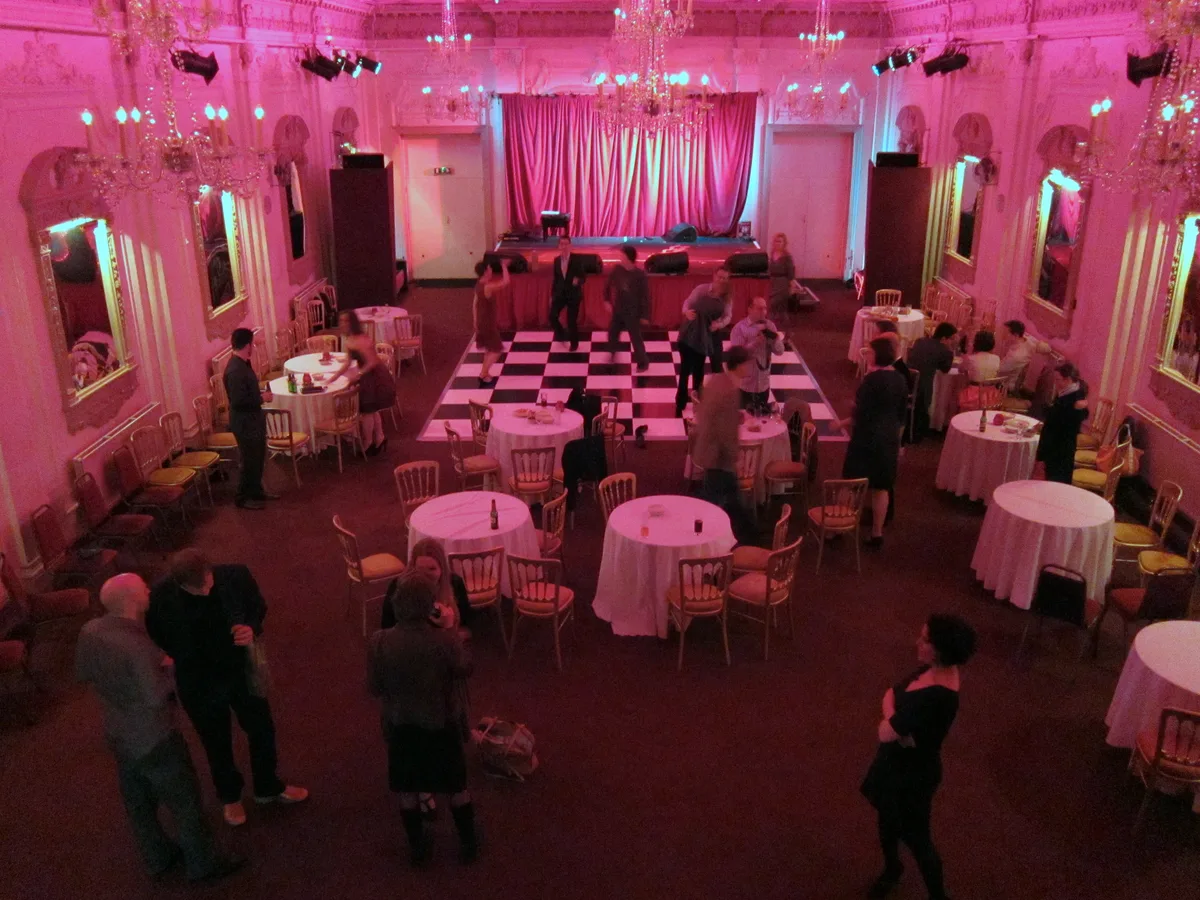 Bush Hall