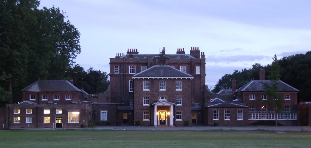 Bushy House
