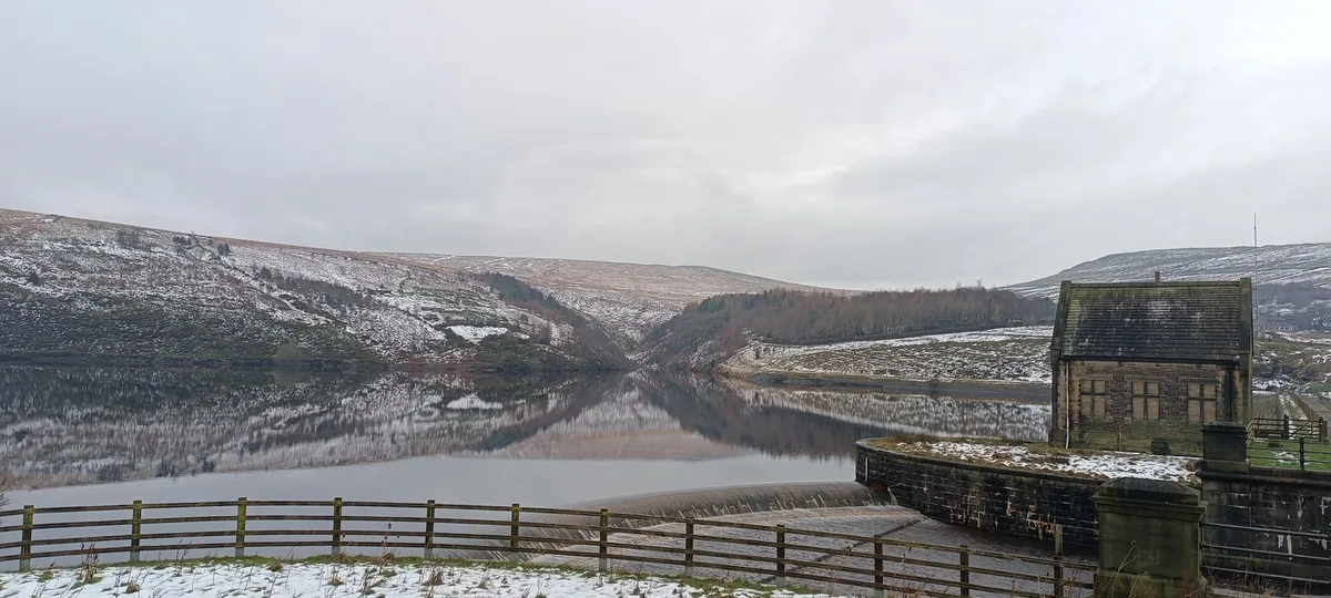 Butterley Reservoir