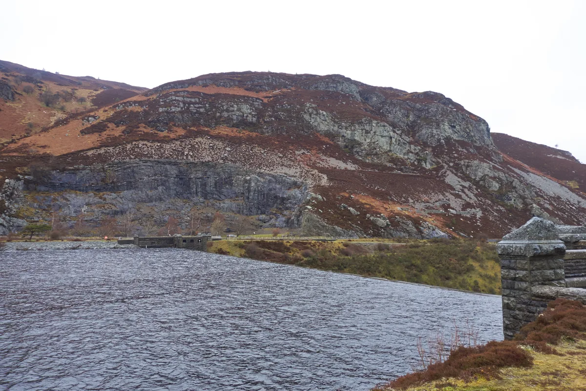 Caban-côch Reservoir