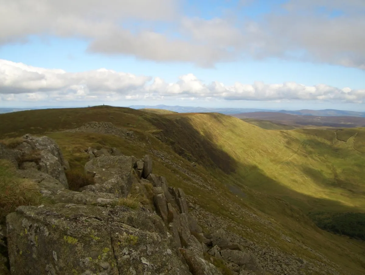 Cadair Berwyn North Top