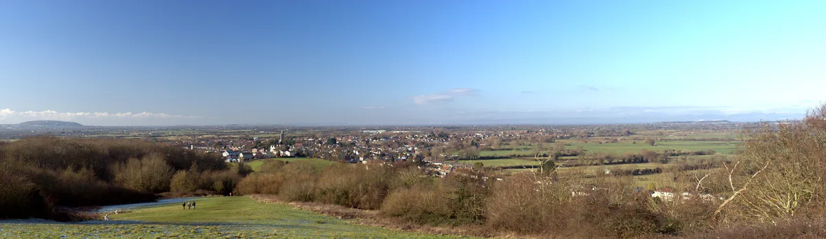 Cadbury Hill