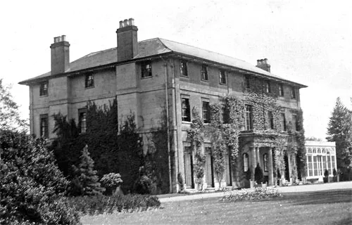 Caddington Hall