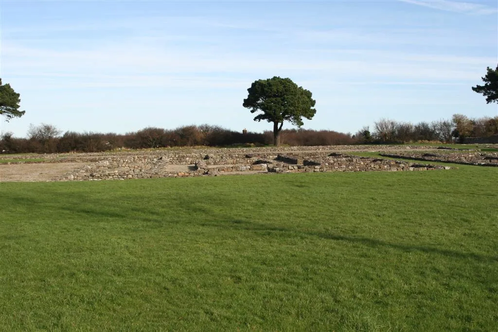 Caer Rufeinig Pen-llwyn