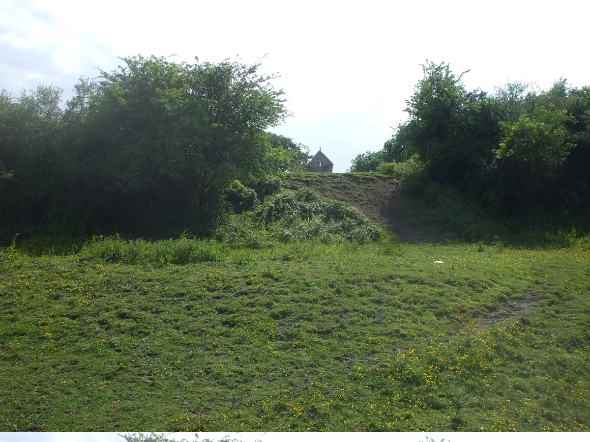 Caerau Hillfort