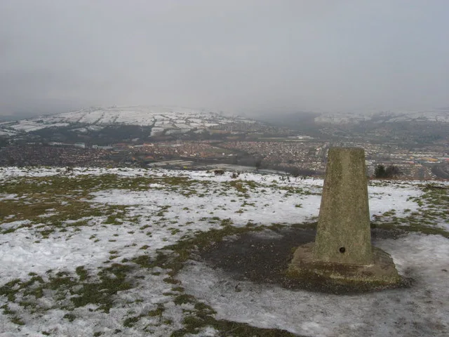 Caerphilly Mountain