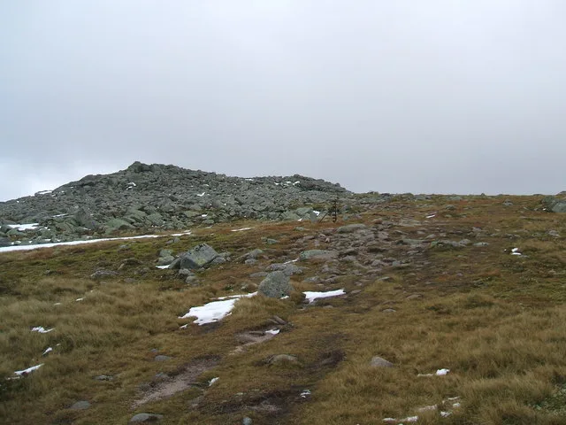 Cairn Bannoch