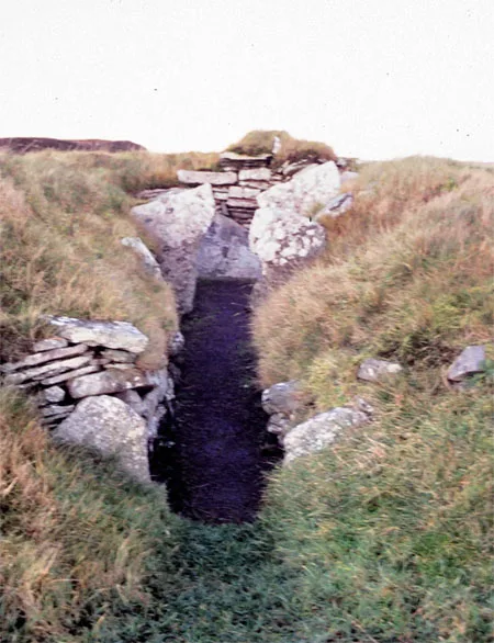 Cairn o'Get