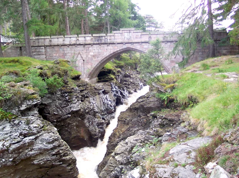 Cairngorms National Park — Deus Ex at English Wikipedia