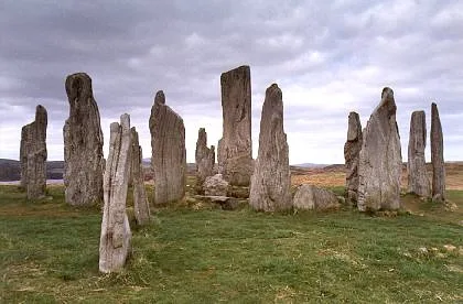 Calanais Stones