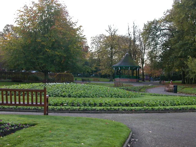 Caldecott Park