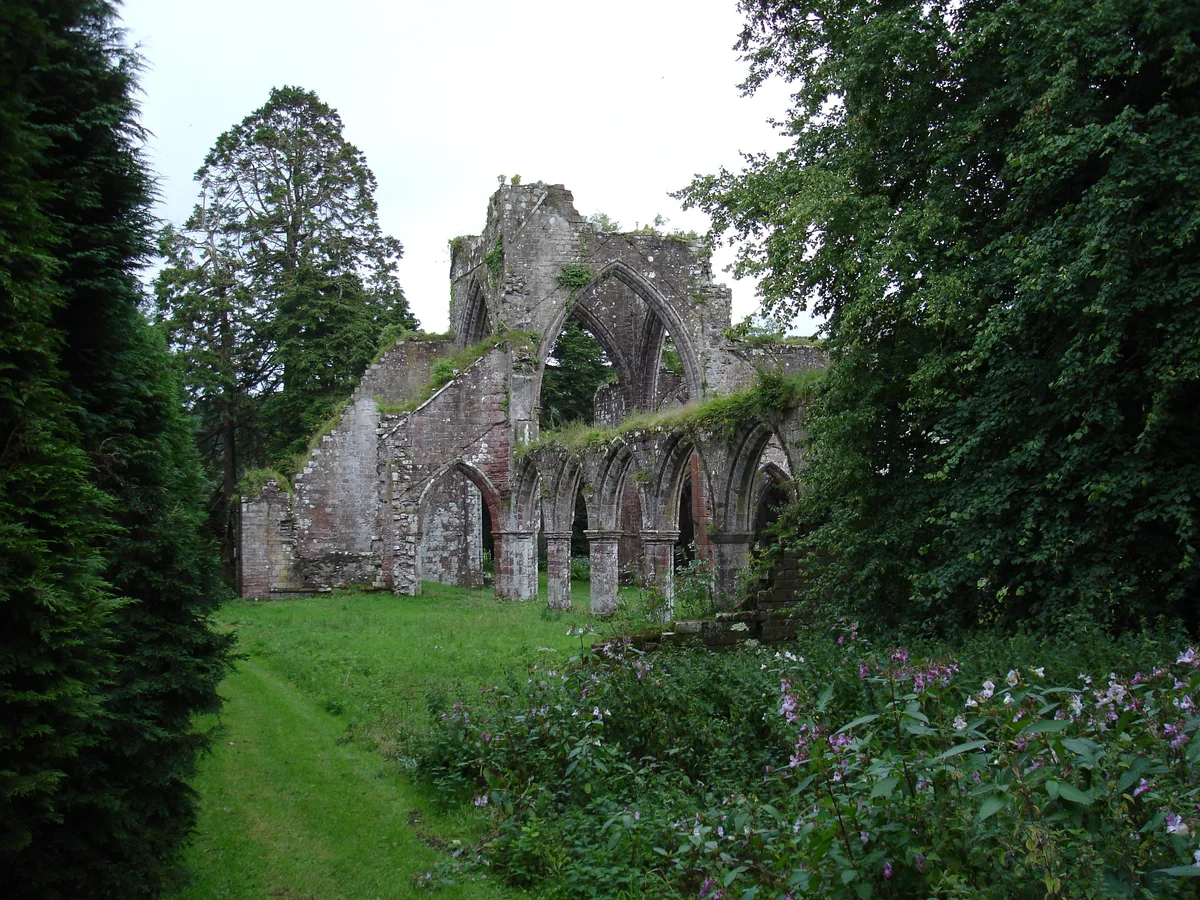 Calder Abbey