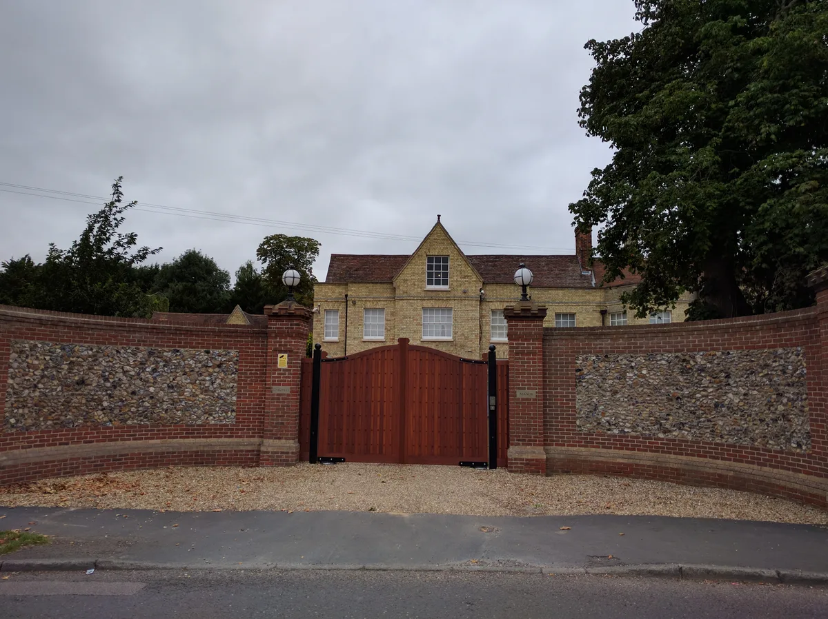Caldress Manor