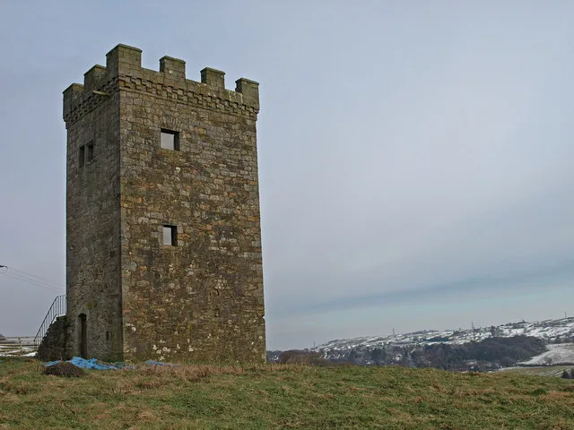 Caldwell Castle
