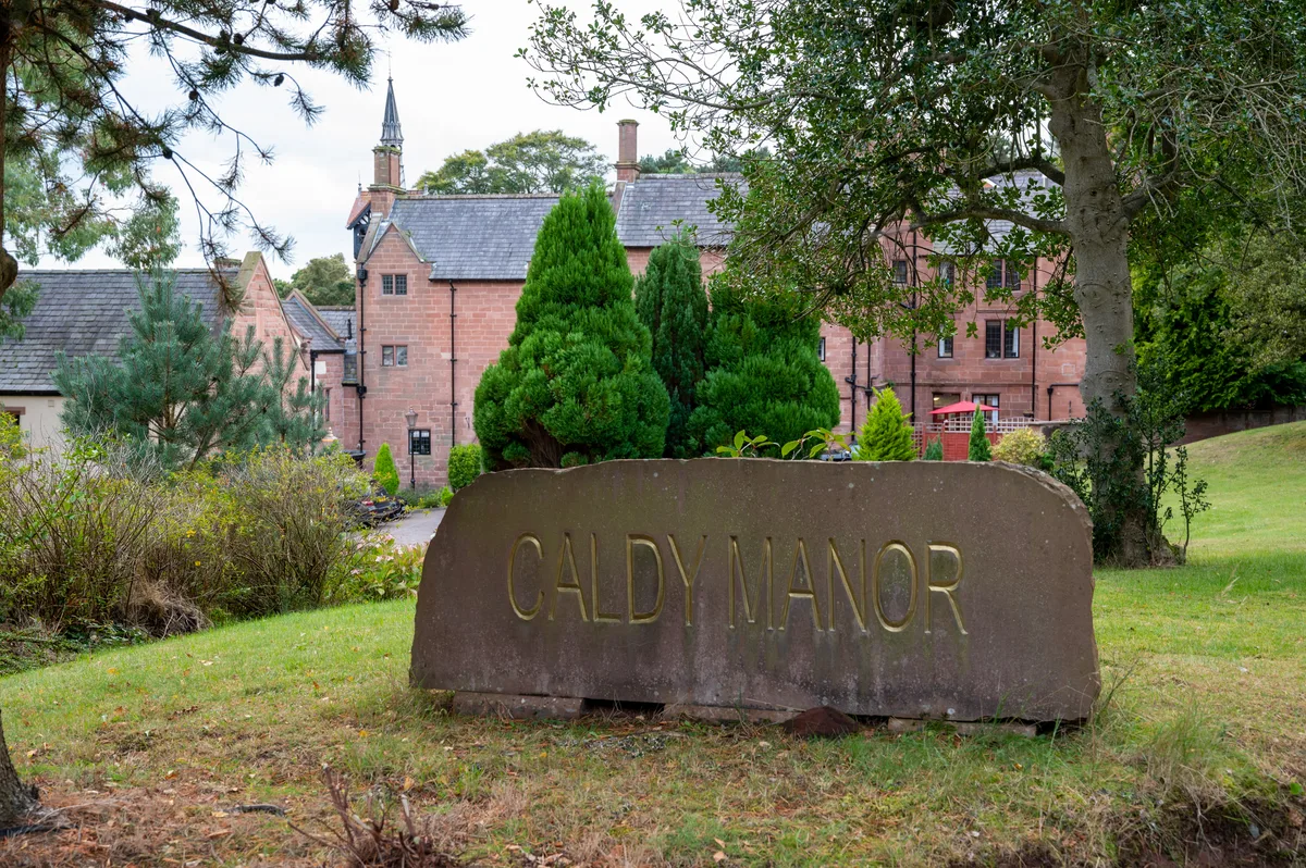 Caldy Manor