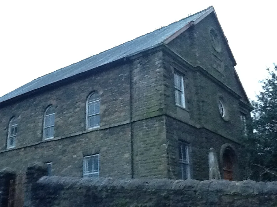 Calfaria Welsh Baptist Chapel