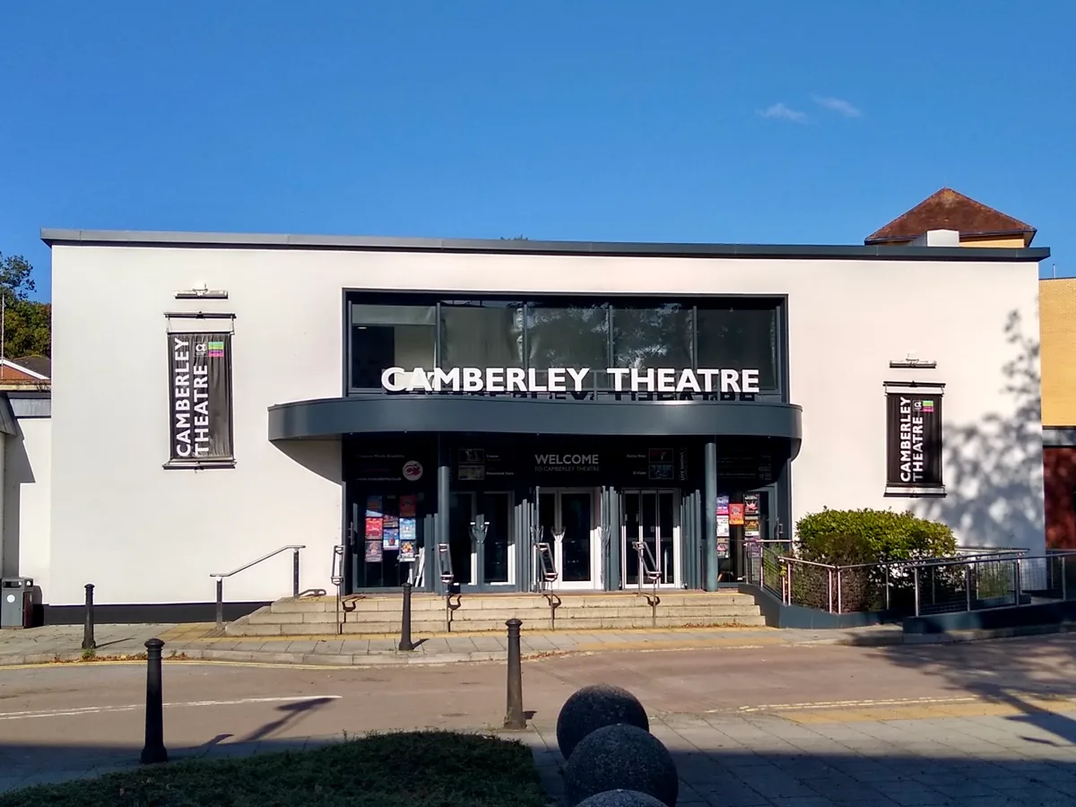 Camberley Theatre