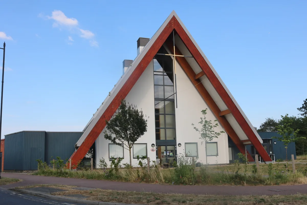 Cambourne Church