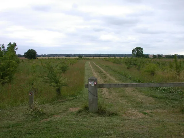 Cambourne Nature Reserve