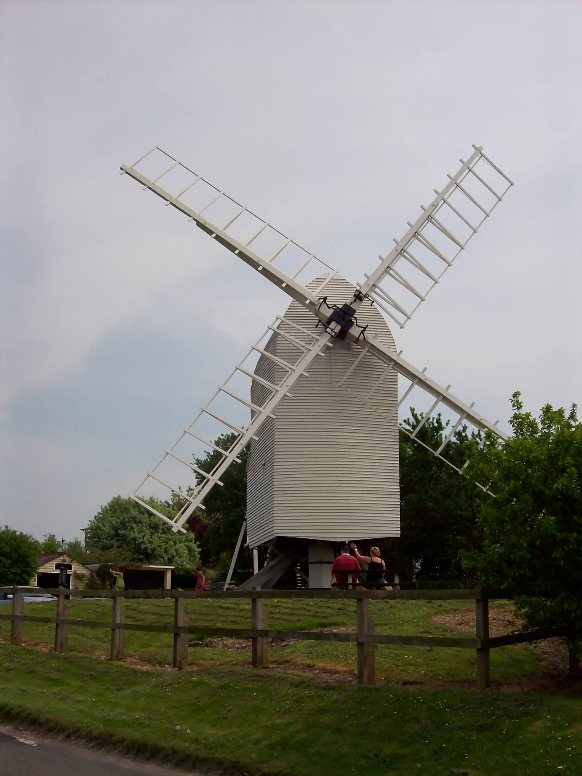 Cambridgeshire County Top