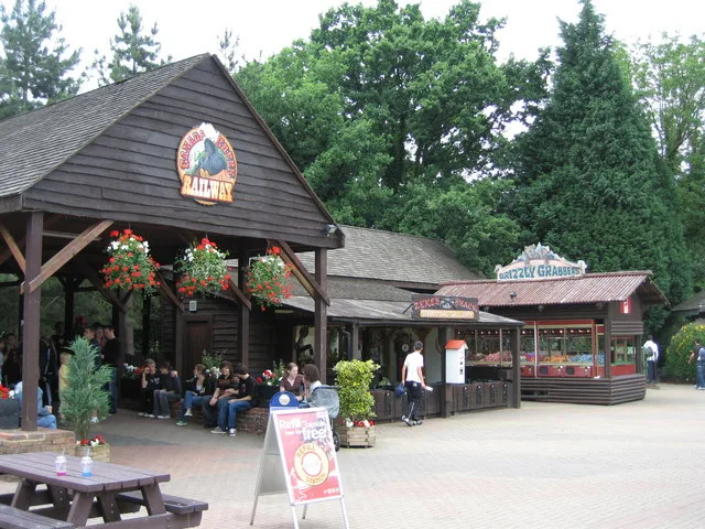 Canada Creek Railway
