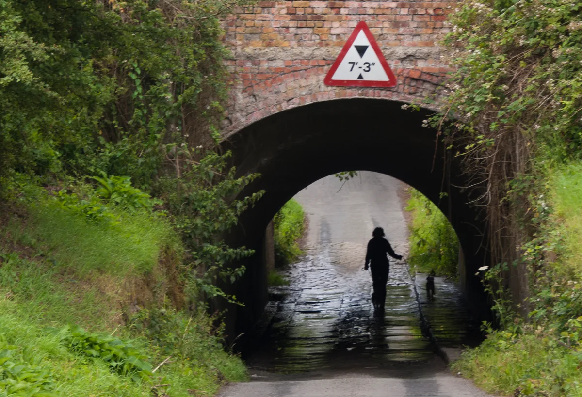 Canal Aqueduct