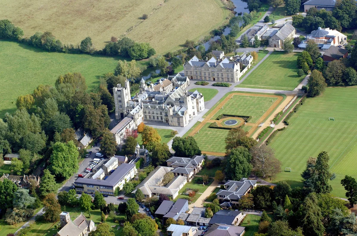 Canford School