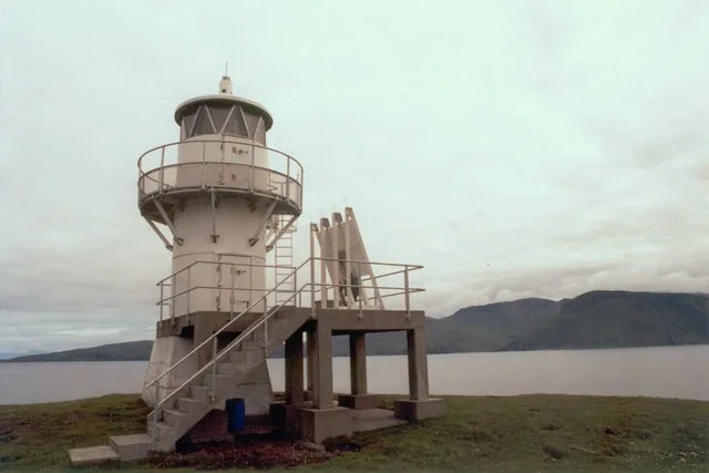 Canna Lighthouse