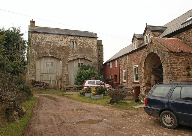 Canonsleigh Abbey