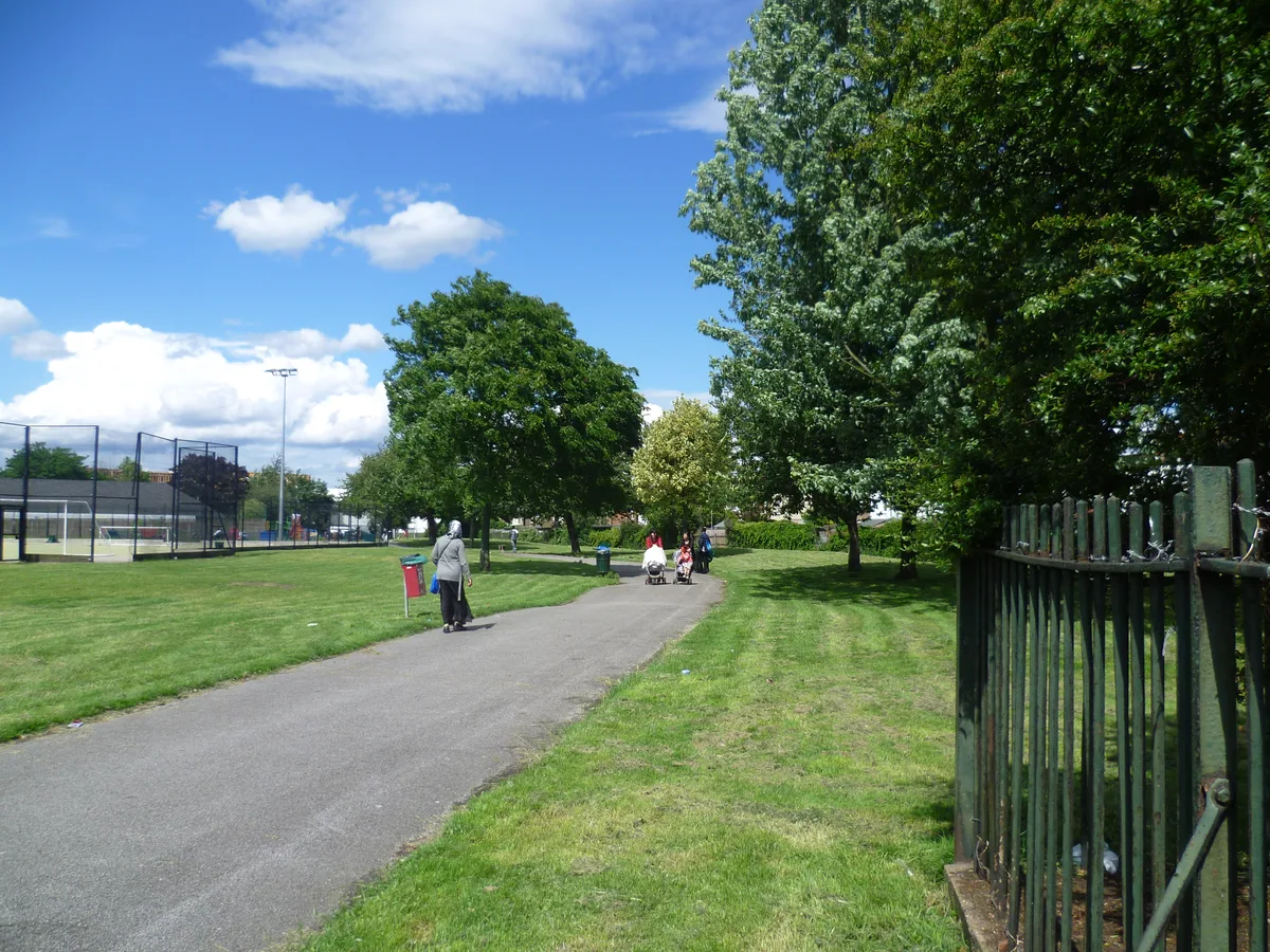 Canterbury Road Recreation Ground