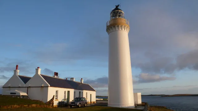 Cantick Head Lighthouse