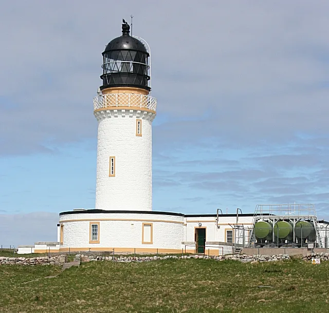 Cape Wrath Lighthouse