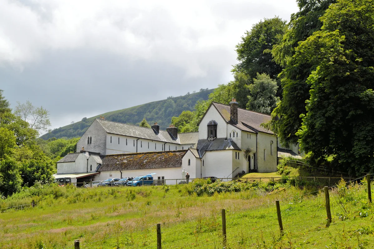 Capel-y-ffin Monastery