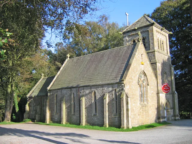 Capernwray Chapel