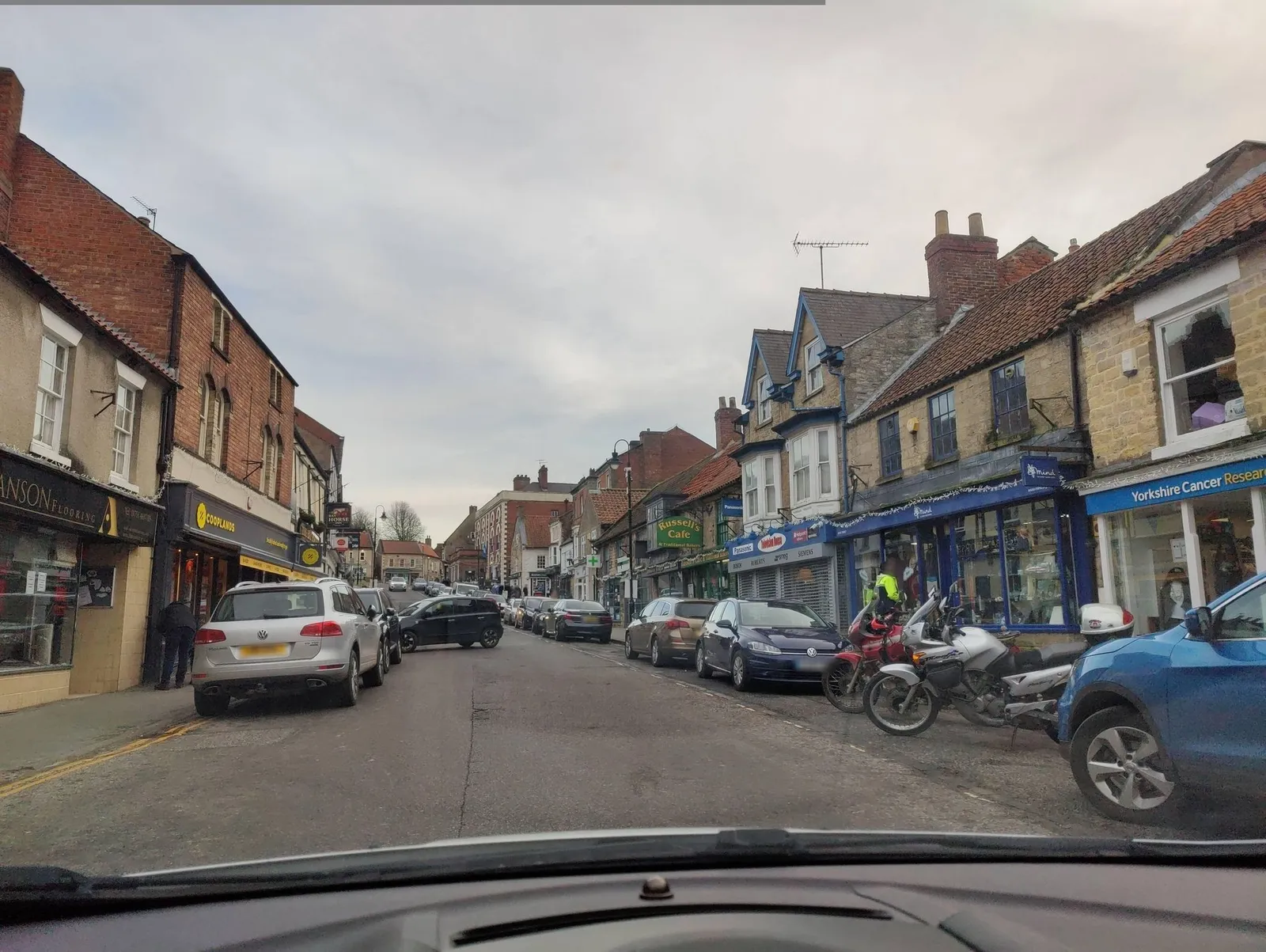 Capplemans — street-level view