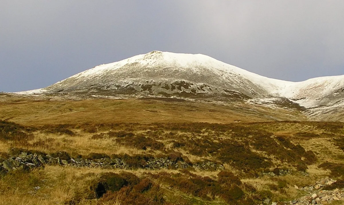 Carn a' Chlamain