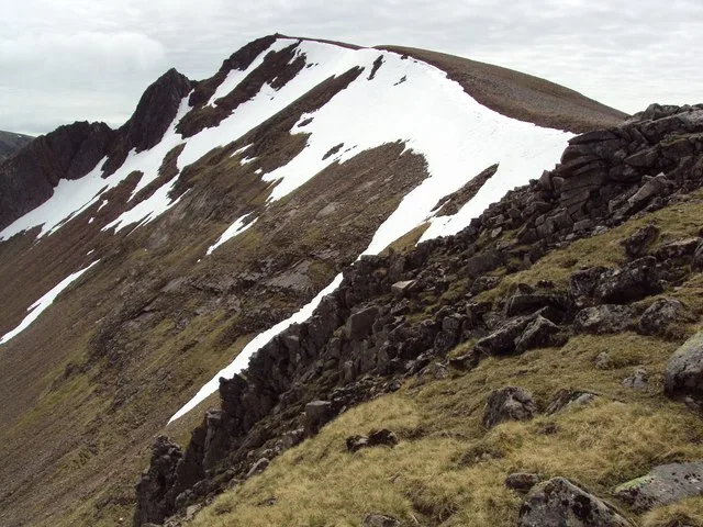 Càrn Dearg Meadhonach