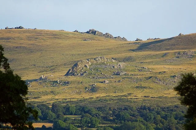 Carn Menyn