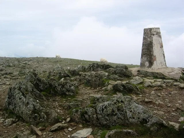 Carnedd Ugain