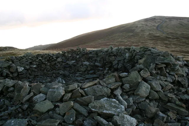 Carnedd Y Ddelw