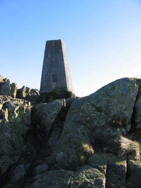Carron Crag