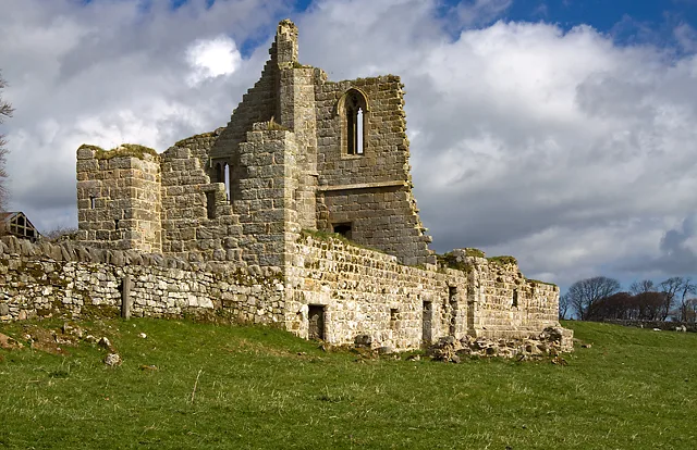 Cartington Castle