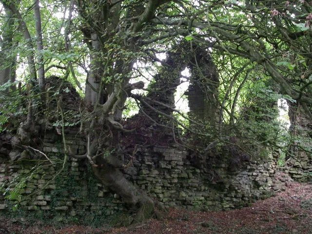 Cas Troggy Castle