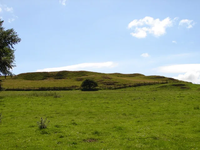 Castell Bwa-drain Camp