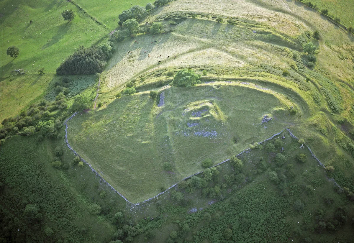 Castell Dinas