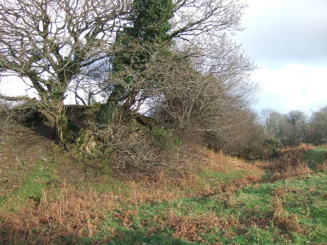 Castell Eglwyswrw