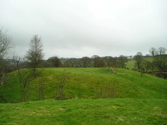 Castell Llwyn Bedw